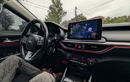 KIA Cerato IV, 2021 год, 1 850 000 рублей, 7 фотография
