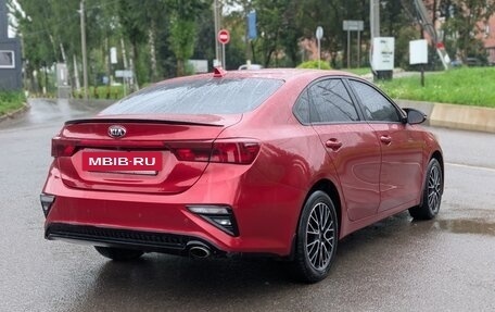 KIA Cerato IV, 2021 год, 1 850 000 рублей, 3 фотография