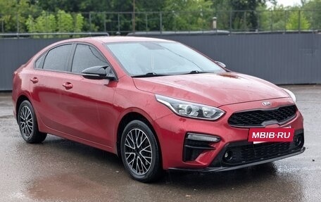 KIA Cerato IV, 2021 год, 1 850 000 рублей, 2 фотография