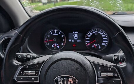 KIA Cerato IV, 2021 год, 1 850 000 рублей, 9 фотография