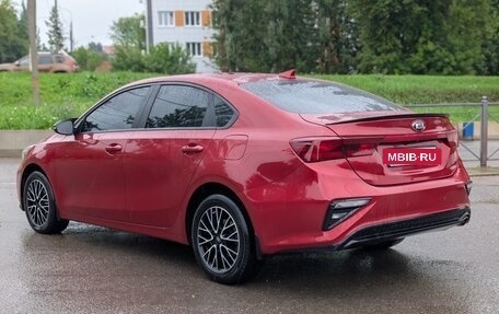 KIA Cerato IV, 2021 год, 1 850 000 рублей, 4 фотография
