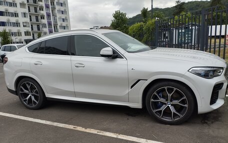 BMW X6, 2022 год, 12 000 000 рублей, 2 фотография
