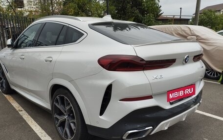 BMW X6, 2022 год, 12 000 000 рублей, 3 фотография