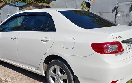 Toyota Corolla, 2011 год, 1 145 000 рублей, 3 фотография