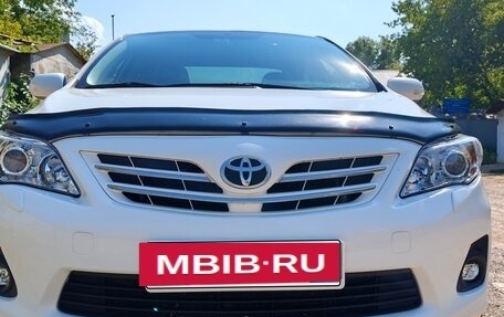 Toyota Corolla, 2011 год, 1 145 000 рублей, 9 фотография