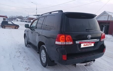 Toyota Land Cruiser 200, 2008 год, 2 200 000 рублей, 5 фотография