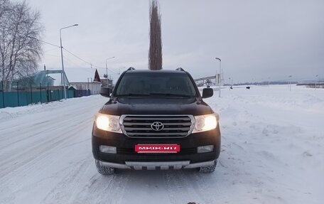 Toyota Land Cruiser 200, 2008 год, 2 200 000 рублей, 2 фотография