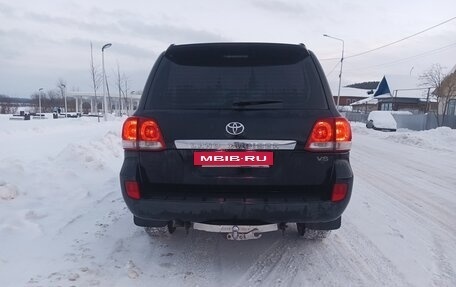 Toyota Land Cruiser 200, 2008 год, 2 200 000 рублей, 3 фотография