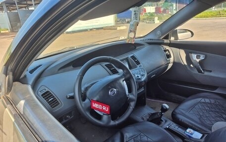Nissan Primera III, 2006 год, 155 000 рублей, 6 фотография