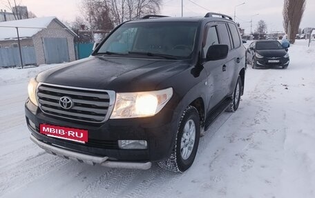 Toyota Land Cruiser 200, 2008 год, 2 200 000 рублей, 6 фотография