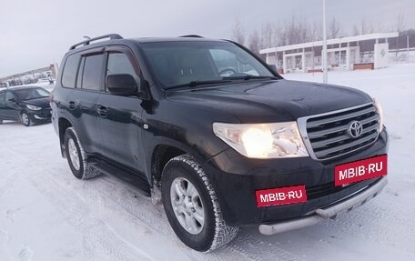 Toyota Land Cruiser 200, 2008 год, 2 200 000 рублей, 7 фотография