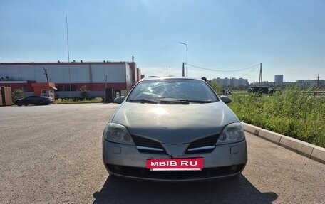 Nissan Primera III, 2006 год, 155 000 рублей, 2 фотография