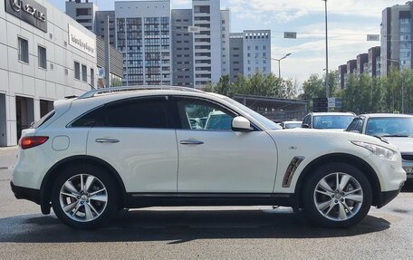 Infiniti FX II, 2013 год, 1 670 000 рублей, 3 фотография