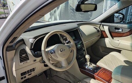 Infiniti FX II, 2013 год, 1 670 000 рублей, 8 фотография