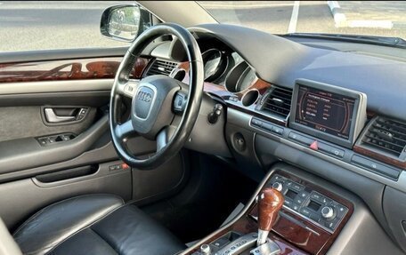 Audi A8, 2007 год, 1 100 000 рублей, 8 фотография
