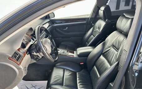Audi A8, 2007 год, 1 100 000 рублей, 9 фотография