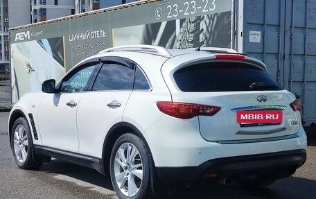 Infiniti FX II, 2013 год, 1 670 000 рублей, 6 фотография