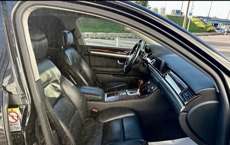 Audi A8, 2007 год, 1 100 000 рублей, 10 фотография