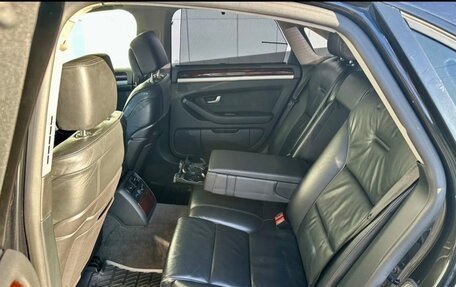 Audi A8, 2007 год, 1 100 000 рублей, 13 фотография