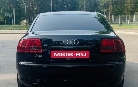 Audi A8, 2007 год, 1 100 000 рублей, 7 фотография