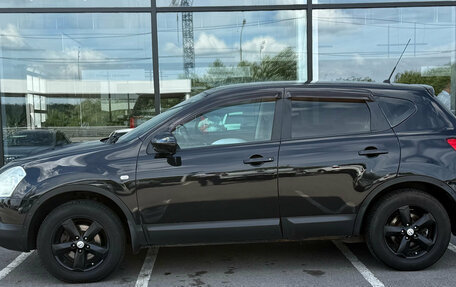 Nissan Qashqai, 2008 год, 676 000 рублей, 5 фотография