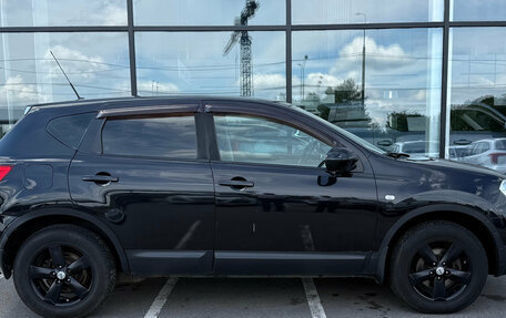 Nissan Qashqai, 2008 год, 676 000 рублей, 6 фотография
