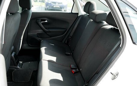 Volkswagen Polo VI (EU Market), 2017 год, 1 180 000 рублей, 10 фотография