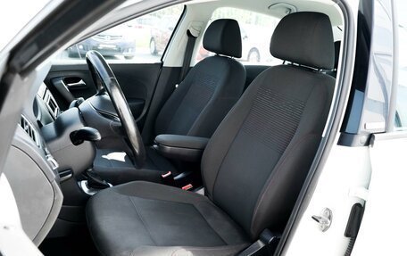 Volkswagen Polo VI (EU Market), 2017 год, 1 180 000 рублей, 11 фотография