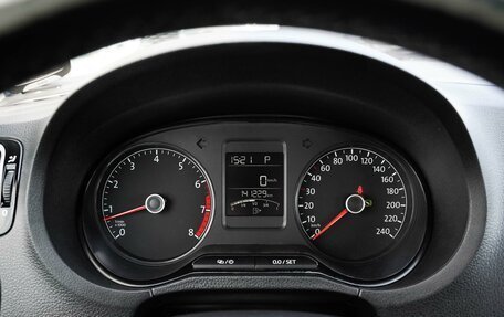Volkswagen Polo VI (EU Market), 2017 год, 1 180 000 рублей, 15 фотография
