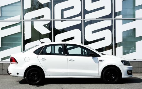 Volkswagen Polo VI (EU Market), 2017 год, 1 180 000 рублей, 5 фотография