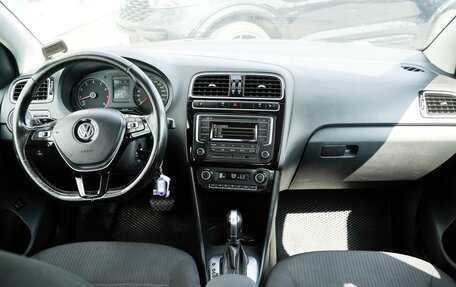 Volkswagen Polo VI (EU Market), 2017 год, 1 180 000 рублей, 7 фотография
