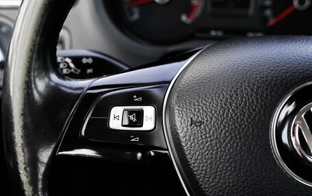 Volkswagen Polo VI (EU Market), 2017 год, 1 180 000 рублей, 16 фотография