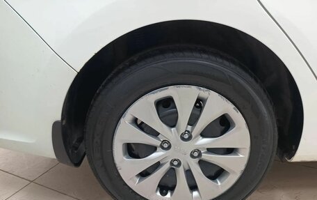 KIA Rio IV, 2018 год, 920 000 рублей, 20 фотография