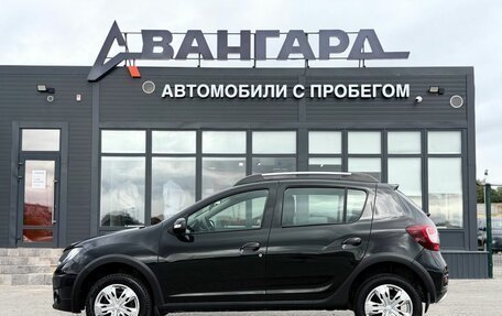 Renault Sandero II рестайлинг, 2017 год, 1 140 000 рублей, 7 фотография