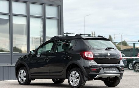 Renault Sandero II рестайлинг, 2017 год, 1 140 000 рублей, 11 фотография