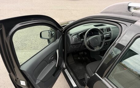 Renault Sandero II рестайлинг, 2017 год, 1 140 000 рублей, 25 фотография