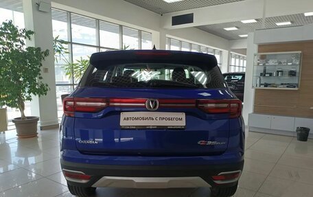 Changan CS35 Plus, 2020 год, 1 475 000 рублей, 6 фотография