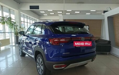 Changan CS35 Plus, 2020 год, 1 475 000 рублей, 7 фотография