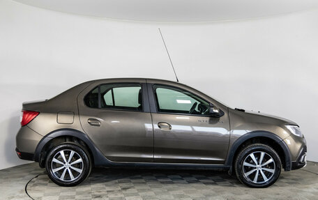 Renault Logan II, 2021 год, 1 099 000 рублей, 5 фотография