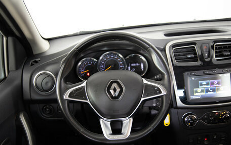 Renault Logan II, 2021 год, 1 099 000 рублей, 11 фотография