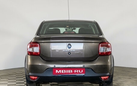 Renault Logan II, 2021 год, 1 099 000 рублей, 7 фотография