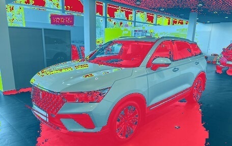 FAW Bestune T77, 2023 год, 2 100 000 рублей, 7 фотография