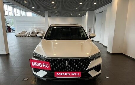 FAW Bestune T77, 2023 год, 2 100 000 рублей, 8 фотография
