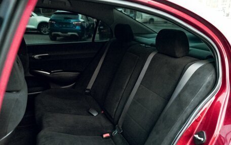 Honda Civic VIII, 2008 год, 556 111 рублей, 18 фотография