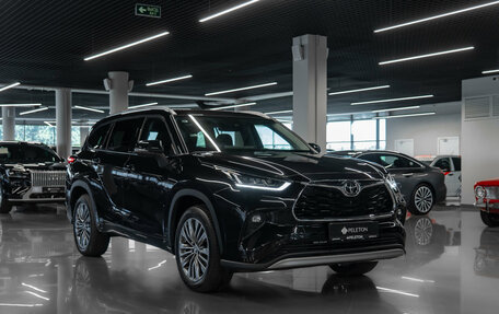 Toyota Highlander, 2026 год, 5 250 000 рублей, 2 фотография