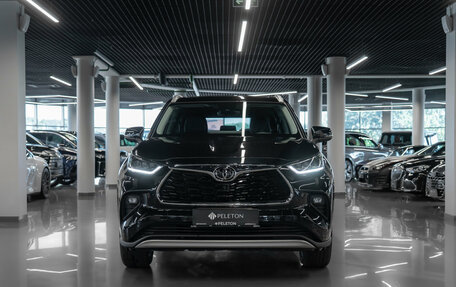 Toyota Highlander, 2026 год, 5 250 000 рублей, 3 фотография