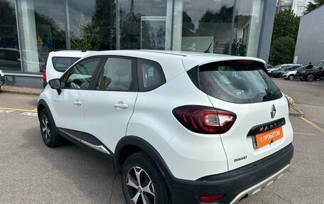 Renault Kaptur I рестайлинг, 2019 год, 759 000 рублей, 3 фотография
