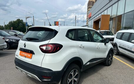 Renault Kaptur I рестайлинг, 2019 год, 759 000 рублей, 4 фотография