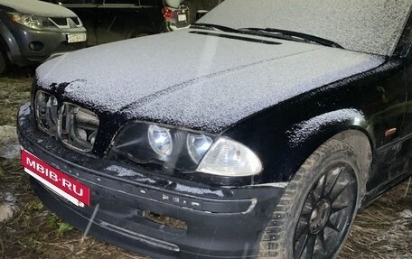 BMW 3 серия, 2000 год, 290 000 рублей, 2 фотография