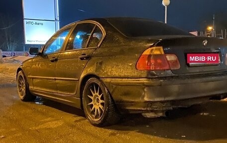 BMW 3 серия, 2000 год, 290 000 рублей, 14 фотография